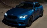 BMW M2 Competition/Schalter/M-Bremse/HK/LED - blaue BMW M2