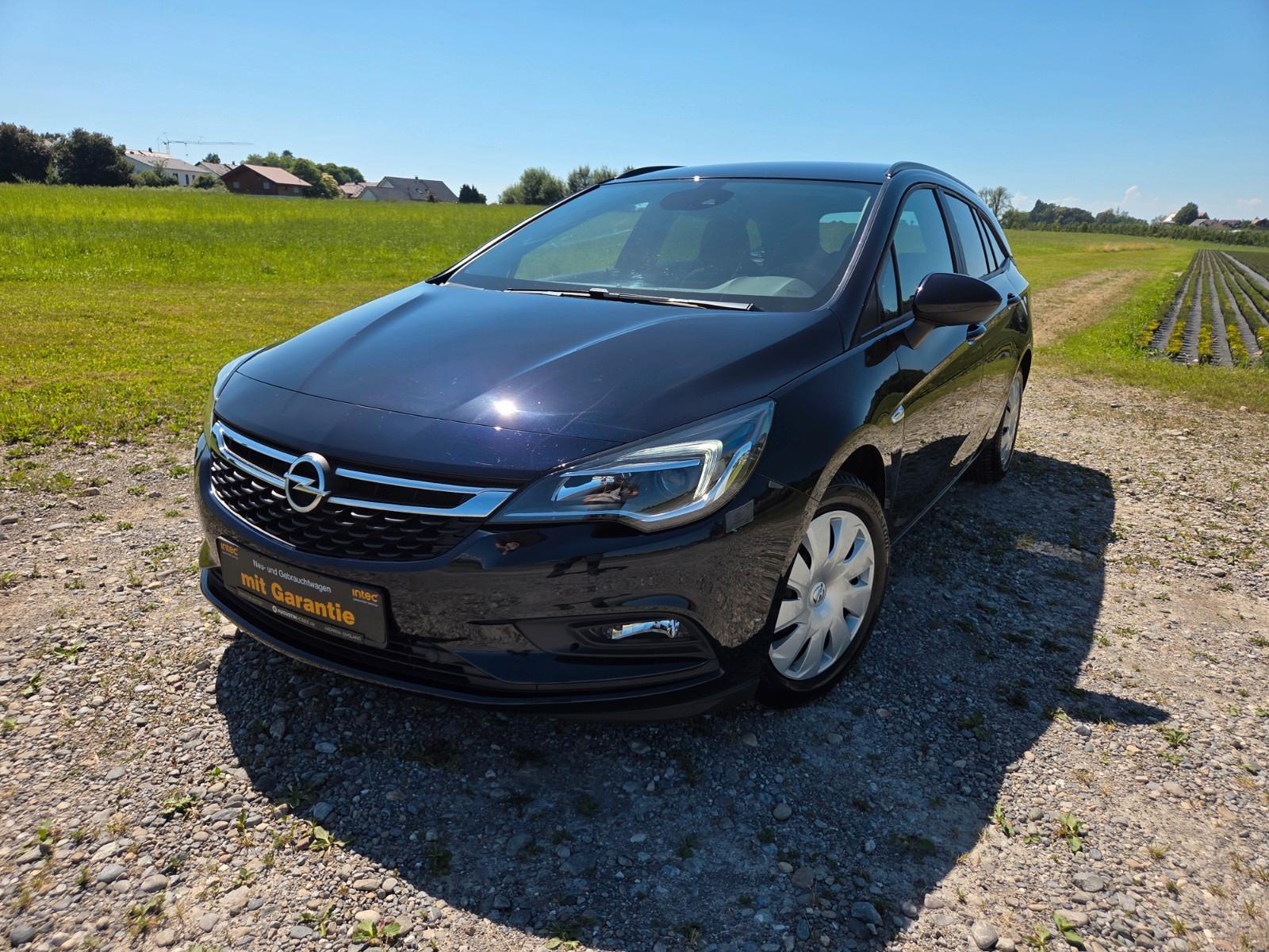 Opel Astra K ST SitzH/LenkradH/PDC
