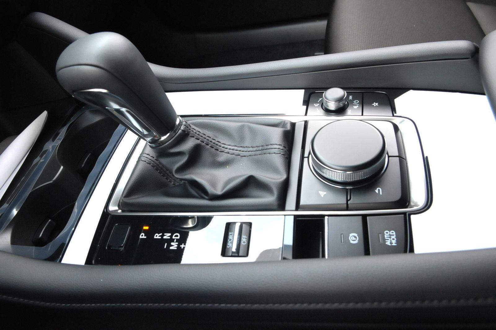 Mazda 3 - Bild 20