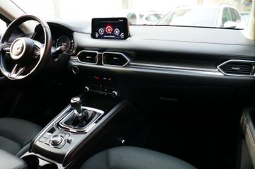 Fahrzeugabbildung Mazda CX-5 Sports-Line AWD #Navi #360° Kamera