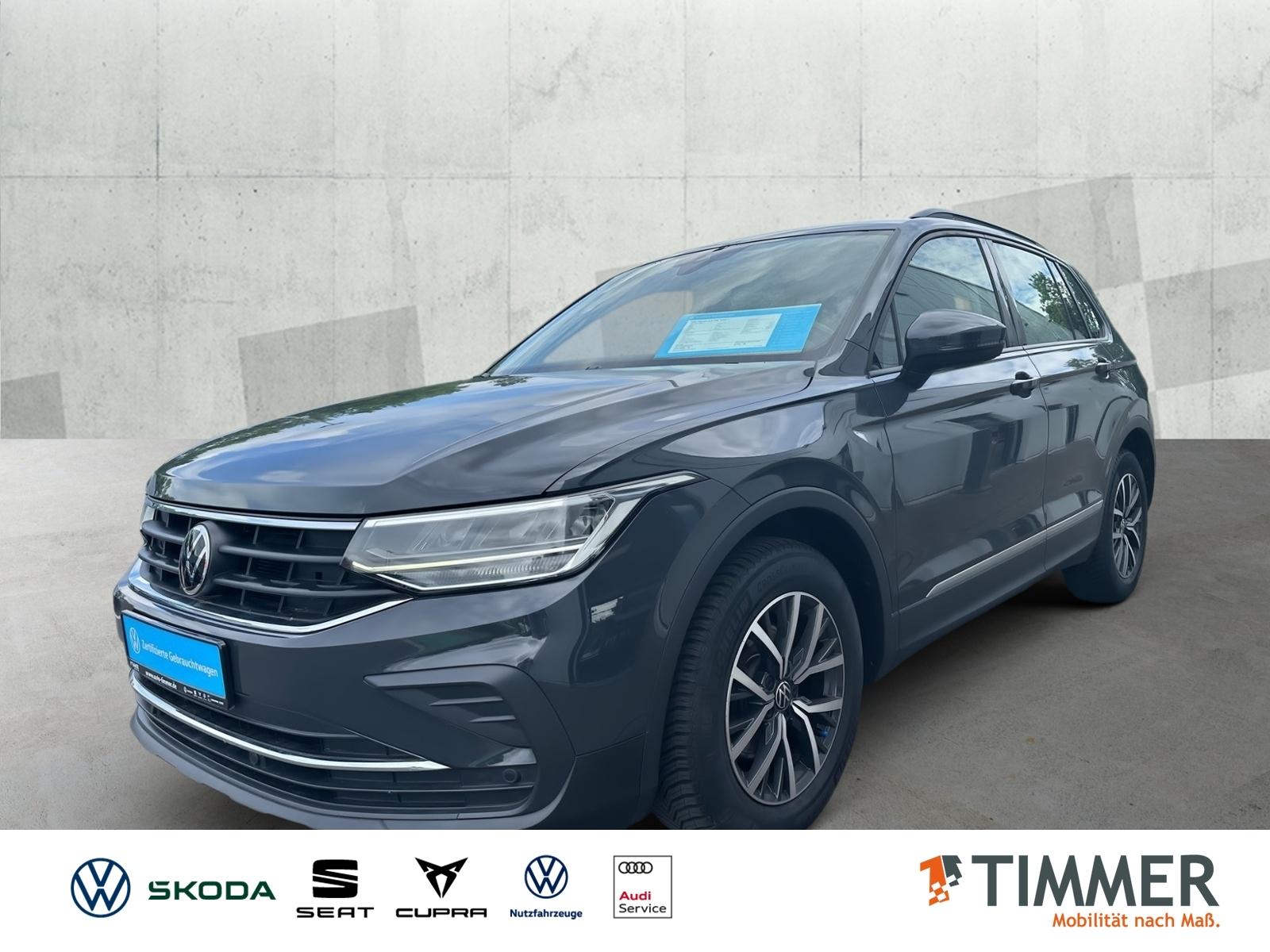 Volkswagen Tiguan 2.0 TDI "Life" *DSG*NAVI*ACC*ALLWETTER*AP