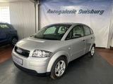 Audi A2 Klimaautom Winterpaket eFH ZV ESP ABS Servo T - Audi A2 in Essen