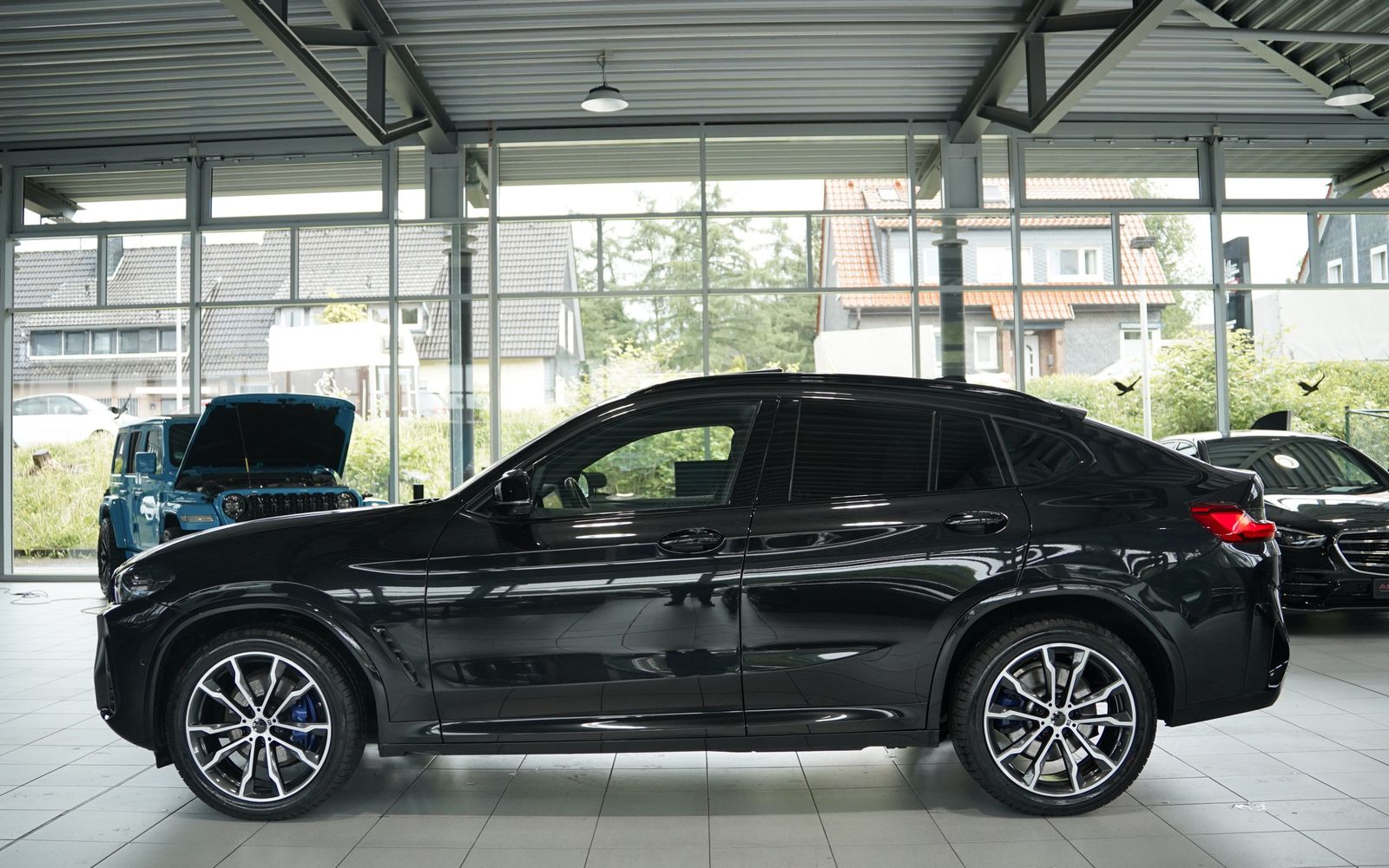 Bmw X4 M40
