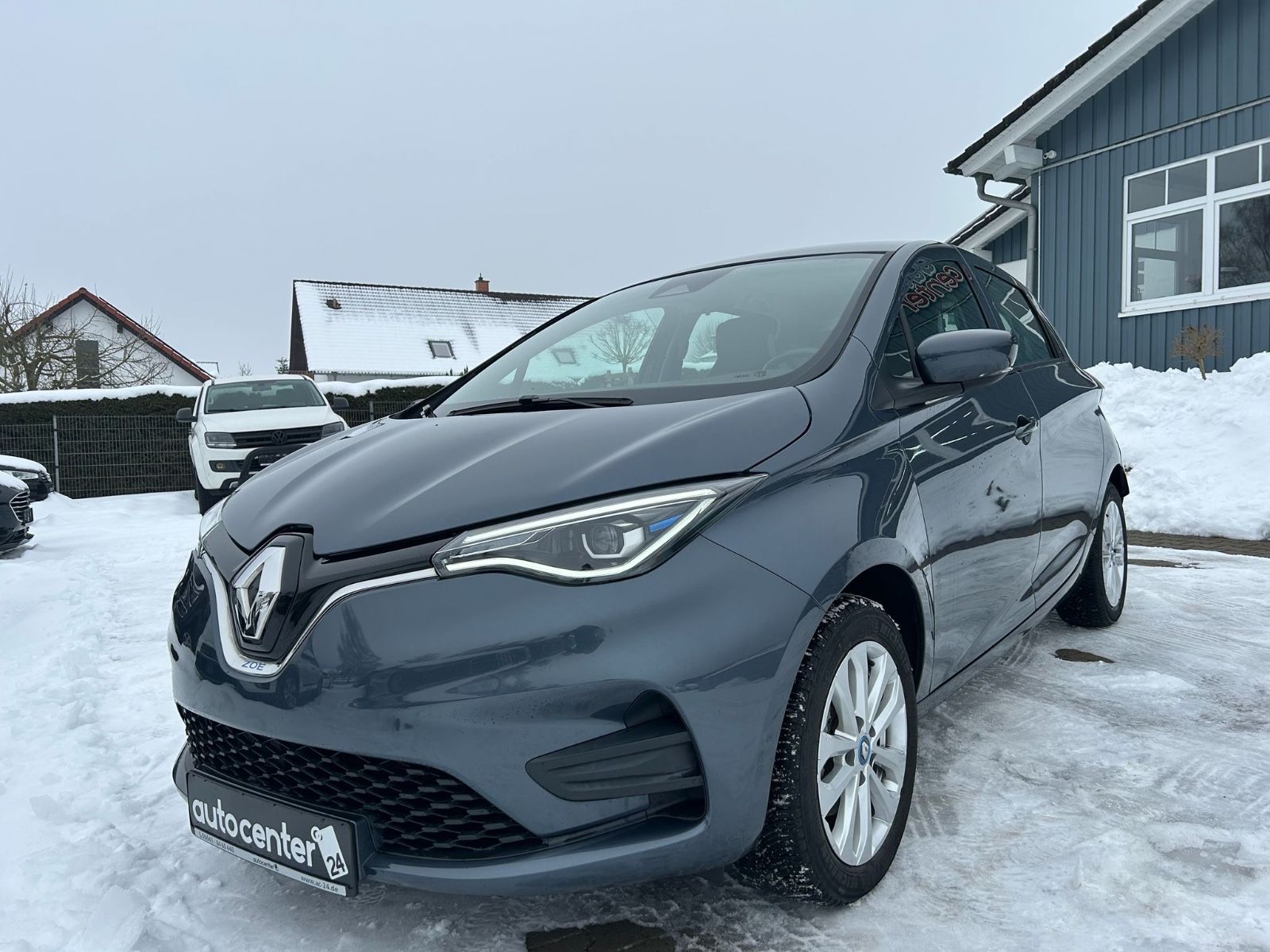 Fahrzeugabbildung Renault ZOE Experience°52 kWh°Winterpaket°1.Hand°PDC°