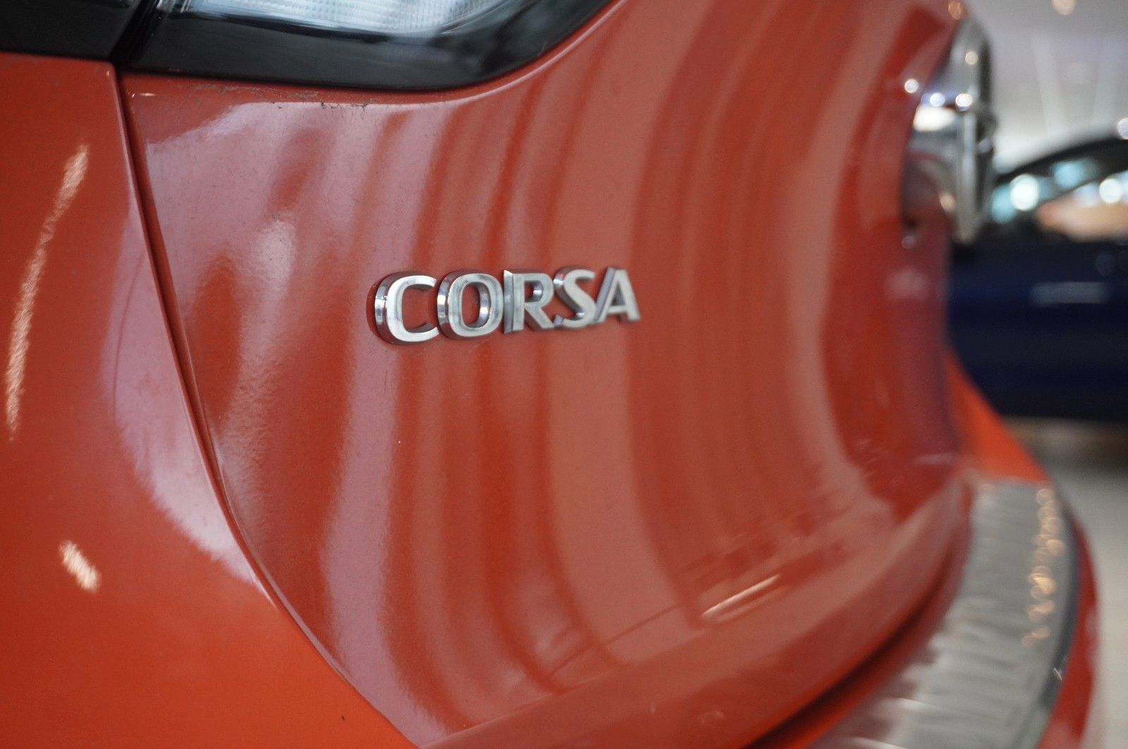 Fahrzeugabbildung Opel Corsa F 1.2 EDITION KLIMA/PDC/USB/TEMP./BT