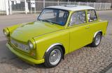 Trabant 601 Tuning - Trabant 601 mit Anhängerkupplung