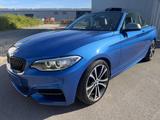 BMW 235 235i M-SPORT*XENON*NAVI*SITZHEIZUNG*TOP*SOFO - BMW M235 aus 2015