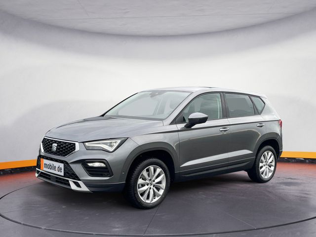 Seat Ateca Style TSI DSG|AHK|NAVI|LED|ACC|KAMERA|SHZ|