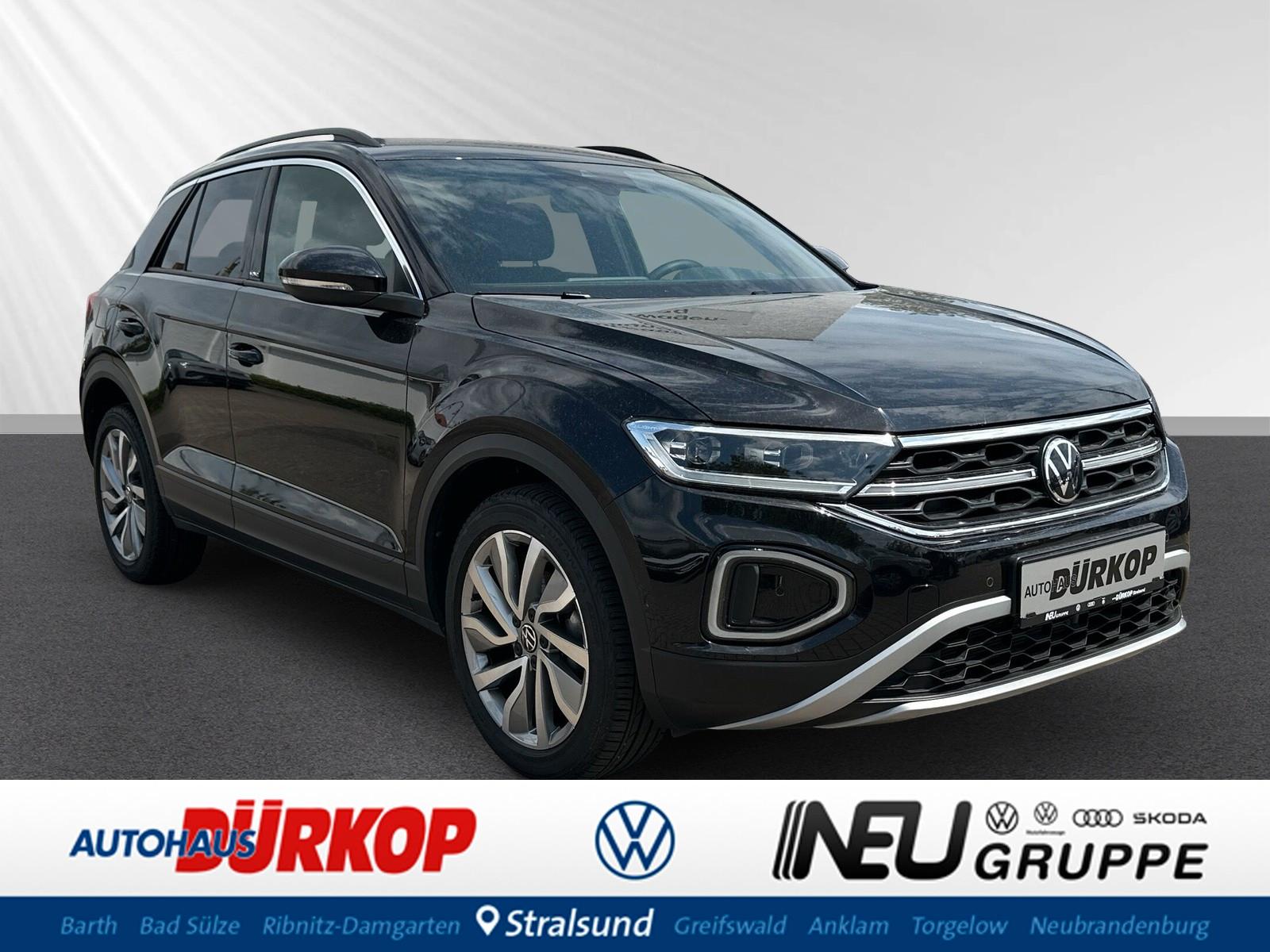 Volkswagen T-ROC MOVE 2.0 TDI 6-Gang MOVE Navi, RFK,...