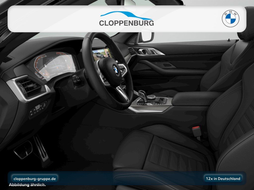BMW 420i Cabrio Head-Up Navi Kamera Laser ACC SHZ BT foto 3