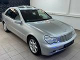 Mercedes-Benz Mercedes C-Classe  240 AUTOMATIK V6 - gebrauchte Mercedes-Benz C 240 aus dem Jahr 2003