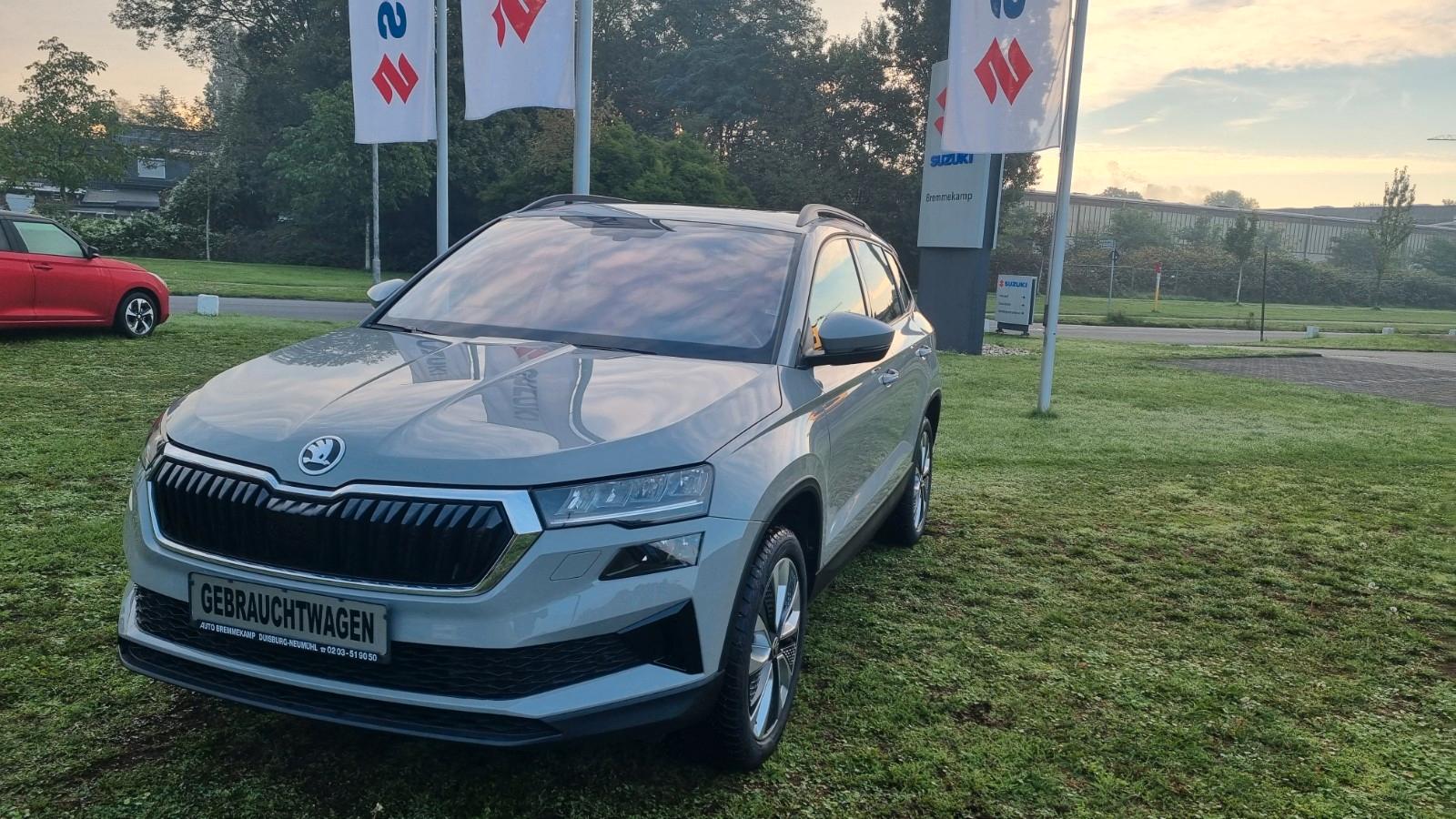 Skoda Karoq 1.5 TSI DSG Style, AHK, Amundsen, E-Klappe
