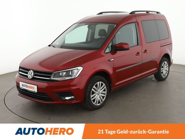 Volkswagen Caddy 2.0 TDI Trendline BM *CAM*SHZ*PDC*ACC*