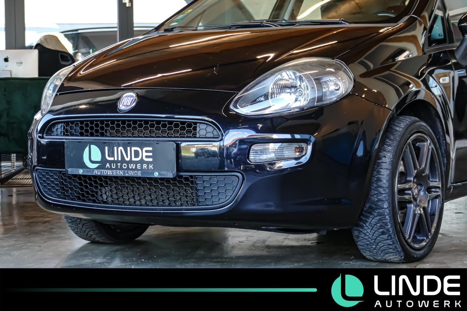 Fiat Punto More |KLIMA|17 ALU