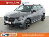 Skoda Kamiq 1.0 TSI Monte Carlo*NAV*LED*ACC*CAM*PDC*SH - Skoda Kamiq mit Benzin-Antrieb: Schiebedach