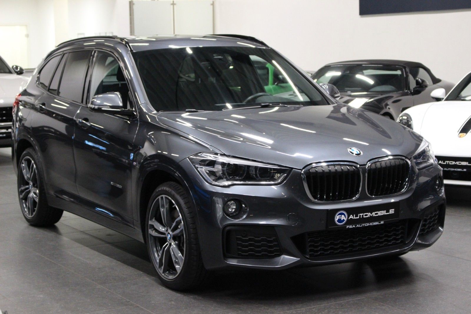 Fahrzeugabbildung BMW X1 xDrive 25 i M Sport Pano*HUD*Kamera*AHK