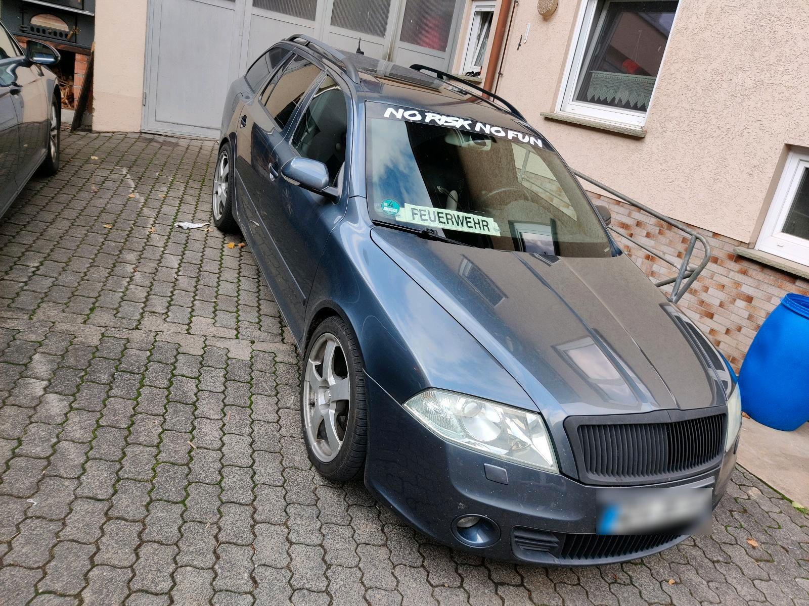 Skoda Octavia 2007 — photo 6