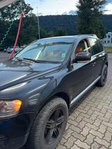 Volkswagen VW Touareg 3.0 V6 TDI   TÜV Neu  Luftfah... - Volkswagen Touareg aus 2006: 3.0