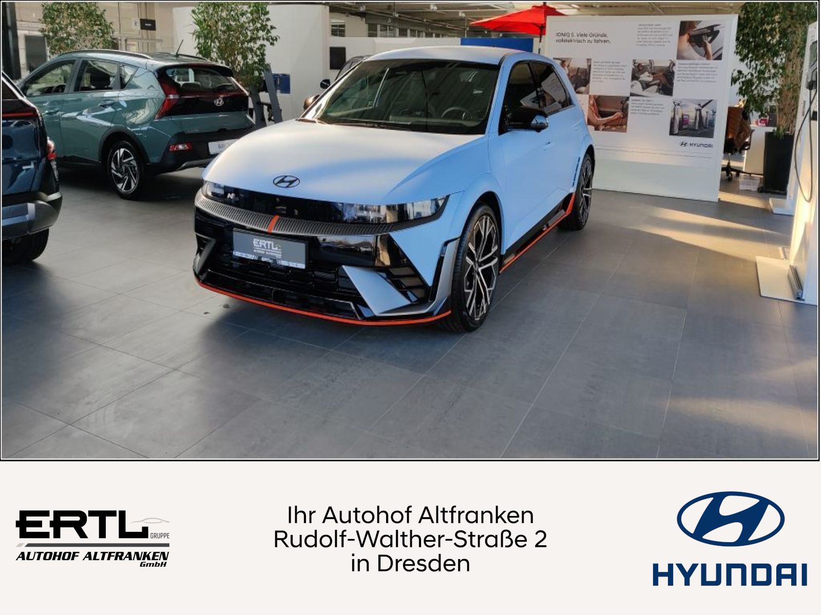 Hyundai IONIQ 5 - Bild 1
