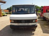 Mercedes-Benz 711 DOKA /Pritsche 4,20 l - Mercedes-Benz D 711