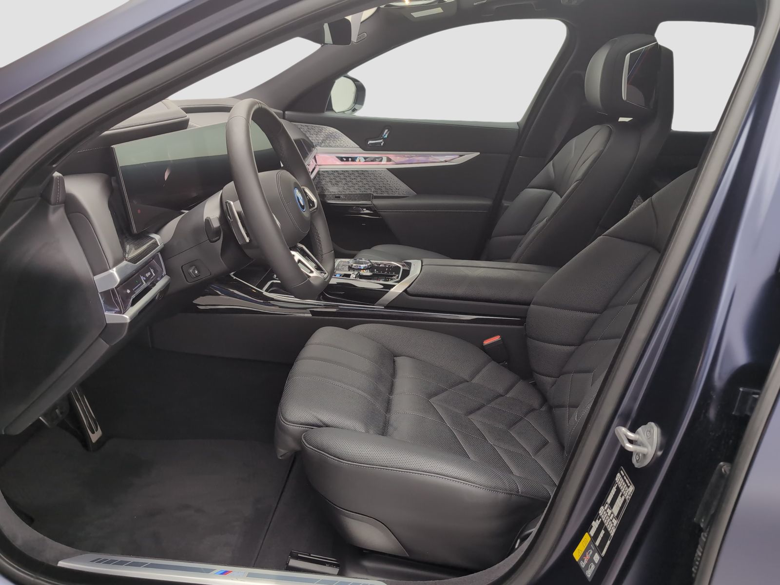 BMW i7 - Bild 8