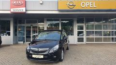 Opel Zafira Tourer Selection 1.4T 140PS Navi AHK 7Sit