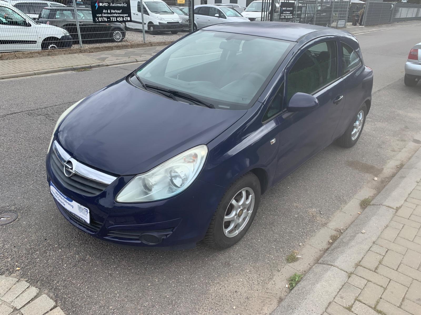 Opel Corsa D Selection "110 Jahre"~ Tüv & AU NEU
