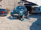 Suzuki Jimny 4WD - Vollständig restauriert 