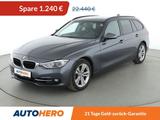 BMW 320i Sport Line Aut.*NAVI*LED*PDC*SHZ*TEMPO* - BMW 3er Reihe Gebrauchtwagen in Stuttgart