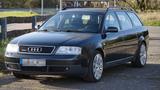 Audi A6 2.4 Avant quattro  - Audi A6 aus 1999: Kombi