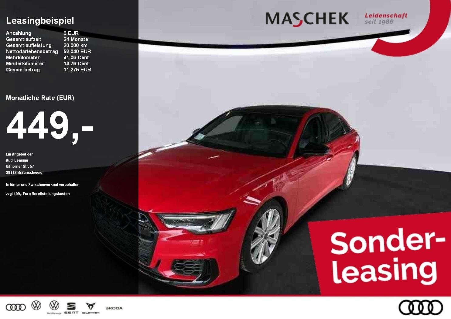 Audi S6 - Bild 1