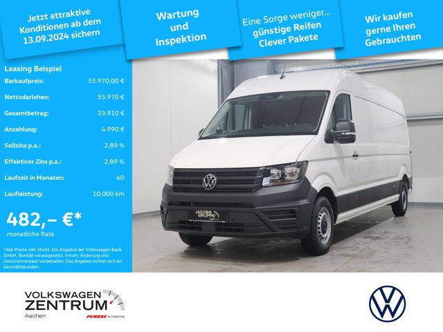 Volkswagen Crafter 35 Kasten HD 2,0 l 130 kW Frontantrieb 6