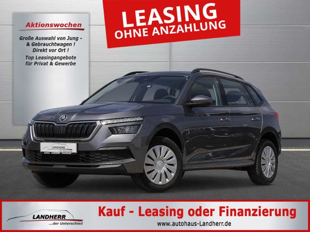 Skoda Kamiq 1.0 TSI Active //LED/Klima/DAB