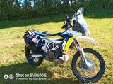 Husqvarna 701 Aurora Rally - HUSQVARNA ENDURO