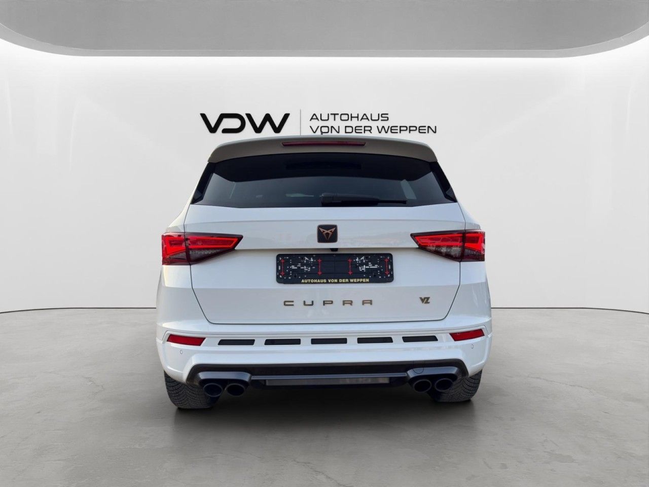 Cupra Ateca - Bild 9