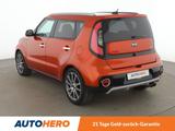 Kia Soul 1.6 TGDI Turbo Aut.*NAVI*CAM*SHZ*LHZ*TEMPO* - Kia Soul Gebrauchtwagen