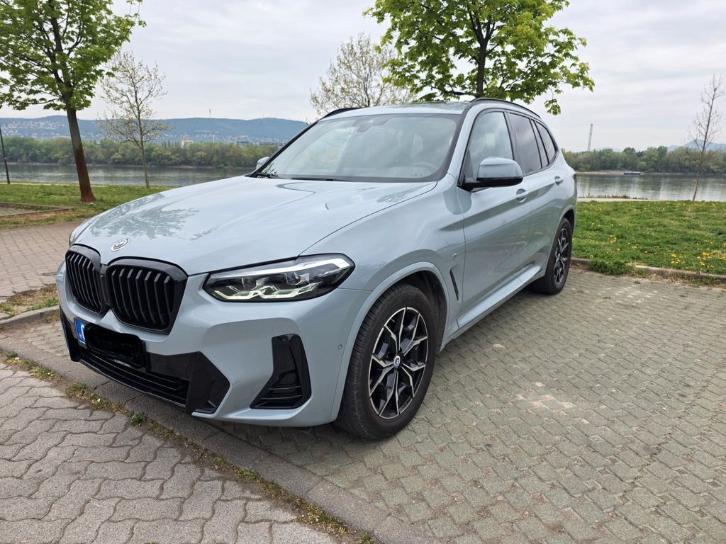 Image of BMW X3 M