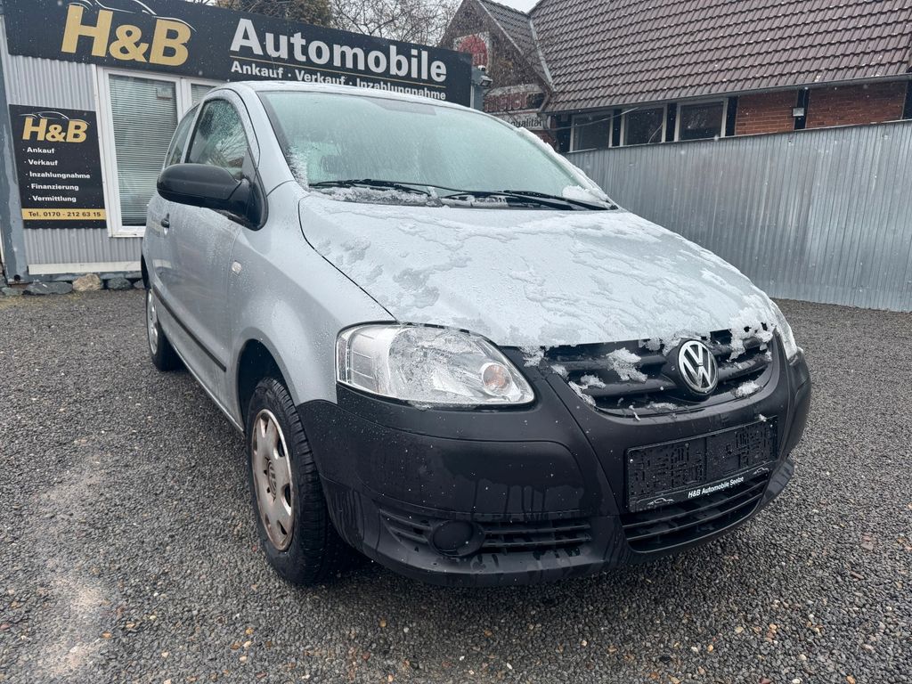 Volkswagen Fox