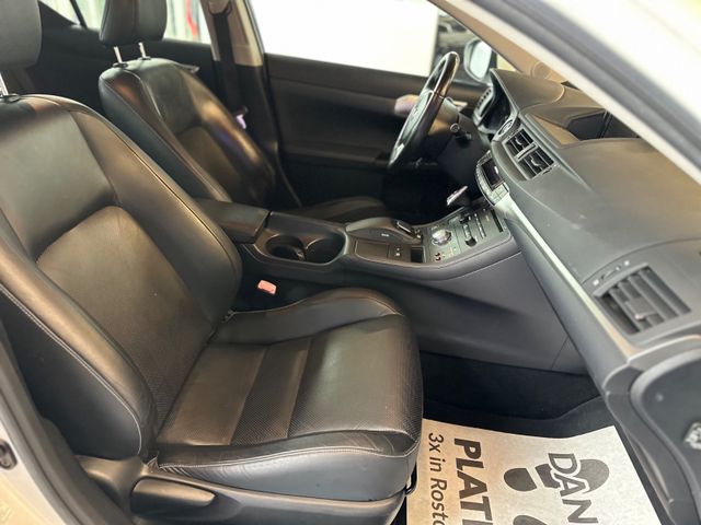 Lexus CT 200h