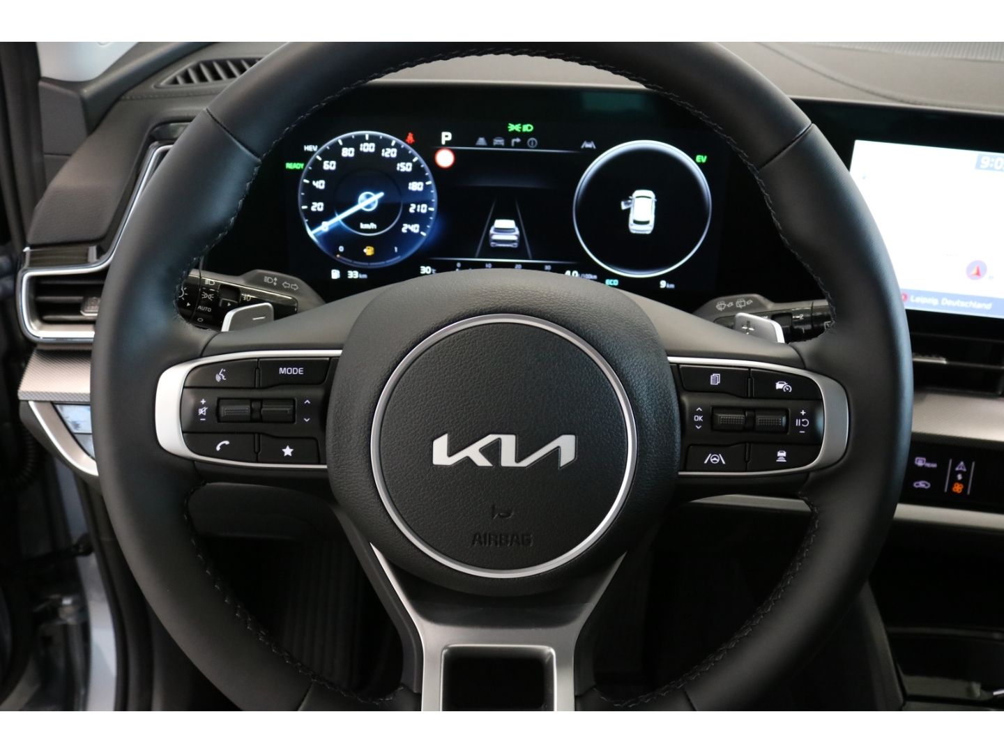 Fahrzeugabbildung Kia Sportage Spirit Plug-in Hybrid 4WD LED Kamera El