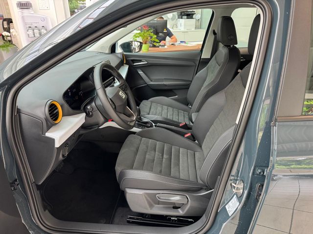 Arona Style 1.0 TSI DSG 116PS APP/LED/GRA/RFK/SH