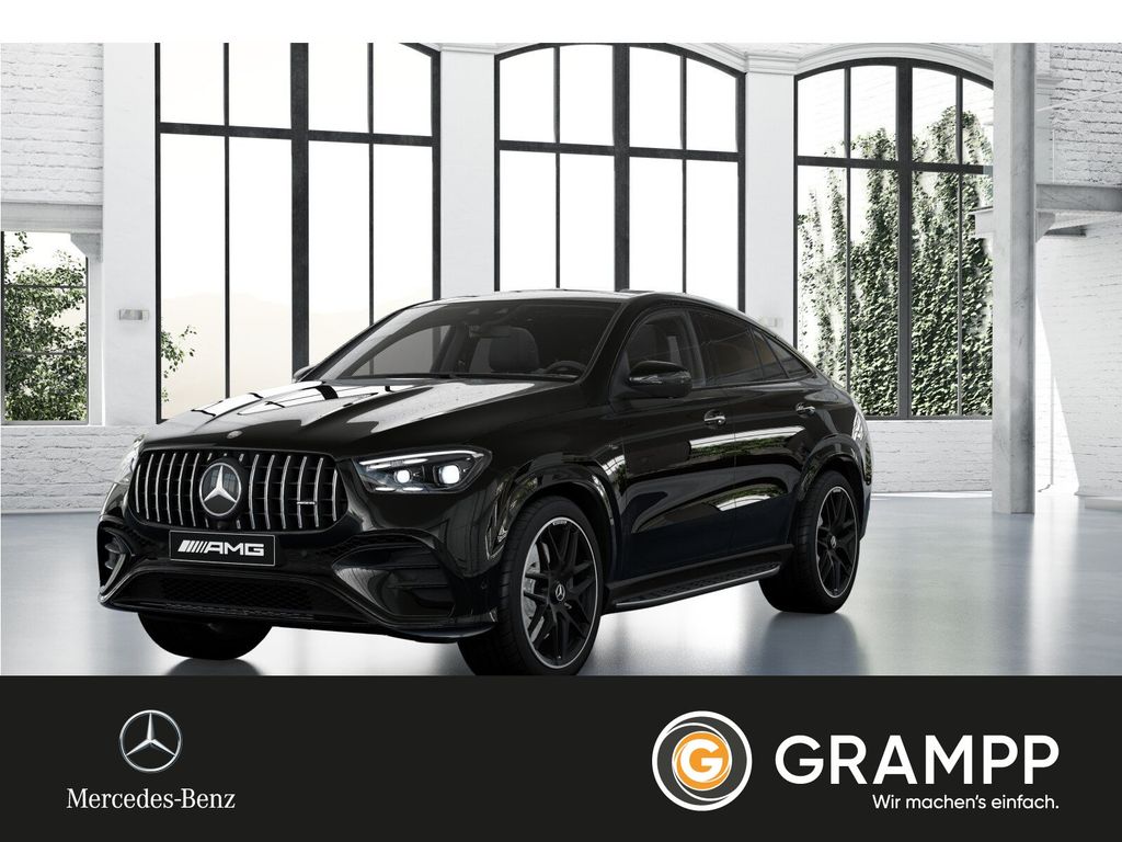 Image of Mercedes-Benz GLE 53 AMG