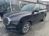 KGM Rexton - : Allradantrieb, Geländewagen