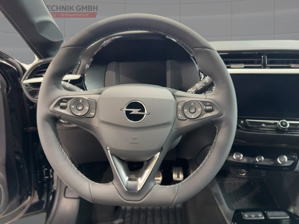 Fahrzeugabbildung Opel Corsa GS Komfort Paket