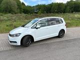 Volkswagen Touran 2.0 TDI UNITED Comfortline - VW Touran Unfallwagen