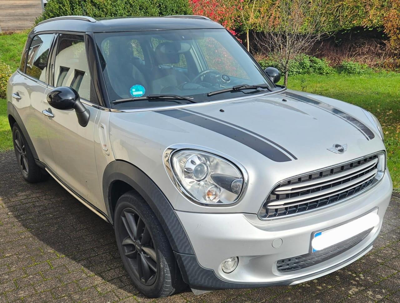 MINI Countryman Cooper Automatik 1.Hand