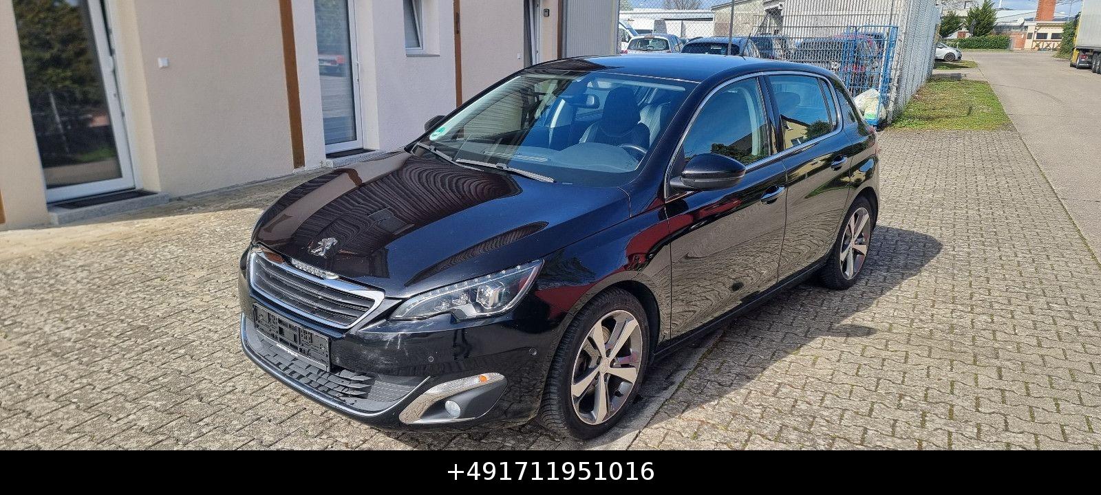 Peugeot 308 Allure NAVI LED