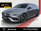 Mercedes-Benz CLA 35 AMG 4M SB HUD PANO SOUND AHK MULTI 360° - Mercedes-Benz CLA 35 AMG Shooting Brake Gebrauchtwagen