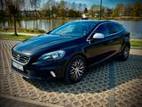 Volvo V40, D4, Automat. ASO,  Pierwszy właściciel w PL - Volvo V40: Kleinwagen