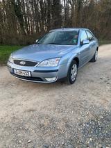 Ford Mondeo 2,0 Titanium X Titanium X - gebrauchte Ford Mondeo aus dem Jahr 2005